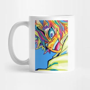 Shinazugawa Wpap Pop Art Mug